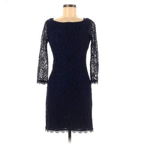 Diane von Furstenberg size 4 cocktail dress